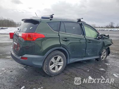 Trzecie zdjęcie samochodu z tyłu: 2013 TOYOTA RAV4 VIN:JTMRFREV6D5014220 - miniatura