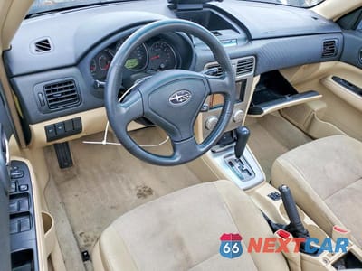 Zdjęcie 8 z 14 samochodu: 2007 SUBARU FORESTER 2.5X PREMIUM VIN:JF1SG65607H748236 - miniatura