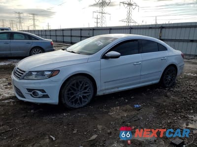 2015 VOLKSWAGEN CC SPORT WVWBP7AN1FE820316 - główne zdjęcie licytacji z USA - miniatura