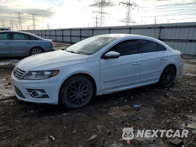 2015 VOLKSWAGEN CC SPORT WVWBP7AN1FE820316 - główne zdjęcie licytacji z USA - miniatura