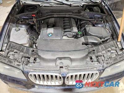 Zdjęcie 12 z 12 samochodu: 2007 BMW X3 3.0SI VIN:WBXPC93487WF19917 - miniatura