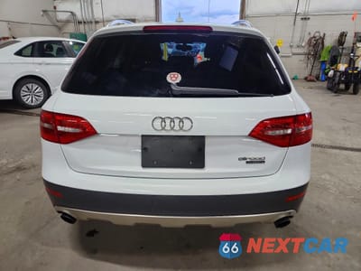 Zdjęcie 6 z 15 samochodu: 2016 AUDI A4 ALLROAD PREMIUM PLUS VIN:WA1UFAFL6GA017052 - miniatura