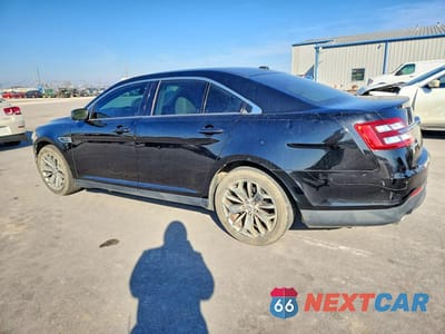 Drugie zdjęcie samochodu z przodu: 2013 FORD TAURUS LIMITED VIN:1FAHP2F82DG102362 - miniatura
