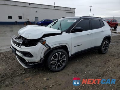 2023 JEEP COMPASS LIMITED 3C4NJDCN8PT552361 - główne zdjęcie licytacji z USA - miniatura