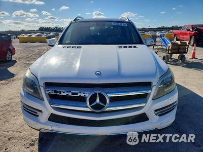 Piąte zdjęcie samochodu w środku: 2015 MERCEDES-BENZ GL 450 4MATIC VIN:4JGDF6EEXFA530787 - miniatura