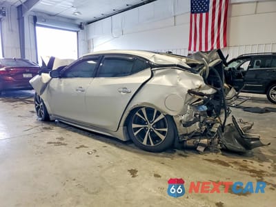 Drugie zdjęcie samochodu z przodu: 2018 NISSAN MAXIMA 3.5 SL VIN:1N4AA6AP3JC407932 - miniatura