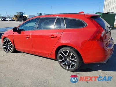 Drugie zdjęcie samochodu z przodu: 2018 VOLVO V60 T5 DYNAMIC VIN:YV140MEL4J2390029 - miniatura