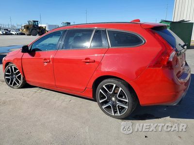 Drugie zdjęcie samochodu z przodu: 2018 VOLVO V60 T5 DYNAMIC VIN:YV140MEL4J2390029 - miniatura