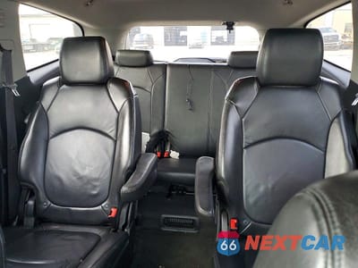 Zdjęcie 10 z 13 samochodu: 2012 CHEVROLET TRAVERSE LT VIN:1GNKRJEDXCJ420936 - miniatura