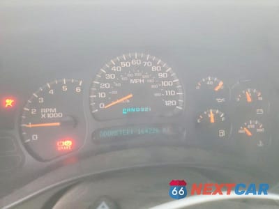 Zdjęcie 9 z 12 samochodu: 2003 CHEVROLET SILVERADO K1500 VIN:1GCEK14T13Z117788 - miniatura