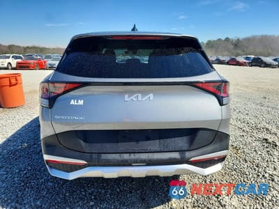Zdjęcie 6 z 12 samochodu: 2024 KIA SPORTAGE LX VIN:KNDPU3DF1R7278915 - miniatura