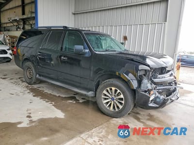 Czwarte zdjęcie samochodu z boku: 2016 FORD EXPEDITION EL XLT VIN:1FMJK1HT7GEF37766 - miniatura