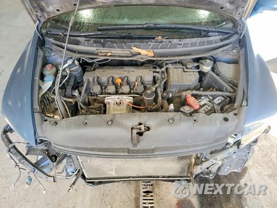 Zdjęcie 11 z 12 samochodu: 2011 HONDA CIVIC LX VIN:2HGFA1F54BH510500 - miniatura