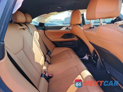 Zdjęcie 10 z 11 samochodu: 2023 BMW 430XI GRAN COUPE VIN:WBA73AV09PFN92782 - miniatura
