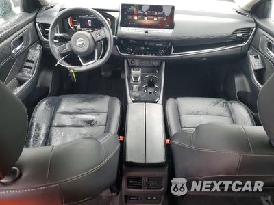 Zdjęcie 8 z 14 samochodu: 2024 NISSAN ROGUE SL VIN:5N1BT3CA3RC719109 - miniatura
