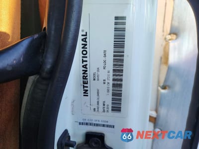 Zdjęcie 10 z 10 samochodu: 2020 INTERNATIONAL MV607 BOX TRUCK VIN:3HAEUMML3LL846647 - miniatura