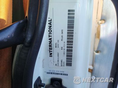Zdjęcie 10 z 10 samochodu: 2020 INTERNATIONAL MV607 BOX TRUCK VIN:3HAEUMML3LL846647 - miniatura