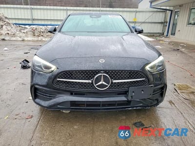 Piąte zdjęcie samochodu w środku: 2025 MERCEDES-BENZ C 300 4MATIC VIN:W1KAF4HB2SR255317 - miniatura