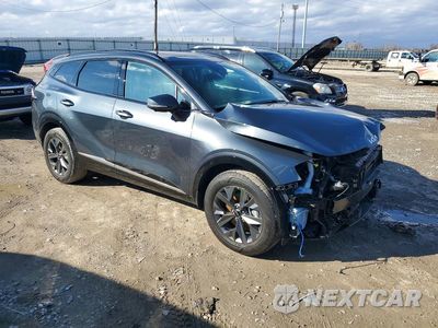 Czwarte zdjęcie samochodu z boku: 2025 KIA SPORTAGE SX PRESTIGE VIN:KNDPXCDG9S7237034 - miniatura