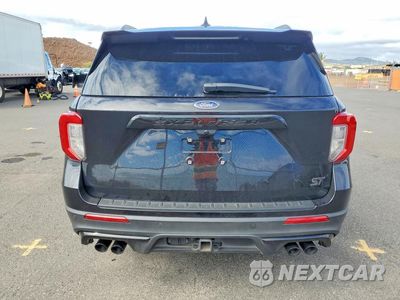 Zdjęcie 6 z 14 samochodu: 2022 FORD EXPLORER ST VIN:1FM5K8GC8NGC20138 - miniatura