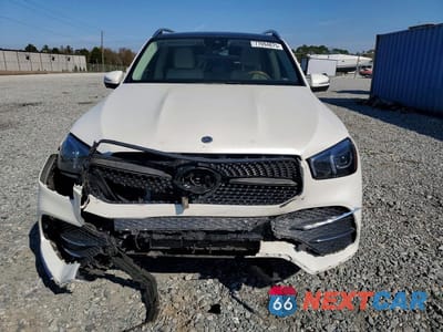 Piąte zdjęcie samochodu w środku: 2021 MERCEDES-BENZ GLE 450 4MATIC VIN:4JGFB5KB6MA476958 - miniatura