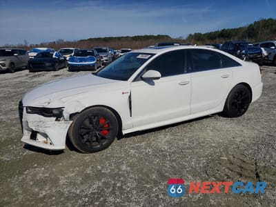 2016 AUDI A6 PREMIUM PLUS WAUFGAFC2GN005269 - główne zdjęcie licytacji z USA - miniatura