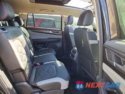 Zdjęcie 11 z 14 samochodu: 2025 VOLKSWAGEN ATLAS PEAK EDITION SE VIN:1V2CR2CA7SC519775 - miniatura