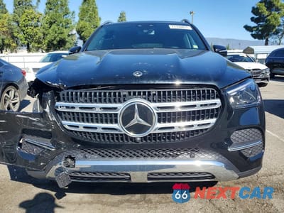 Piąte zdjęcie samochodu w środku: 2025 MERCEDES-BENZ GLE 450E 4MATIC VIN:4JGFB4GB8SB469083 - miniatura