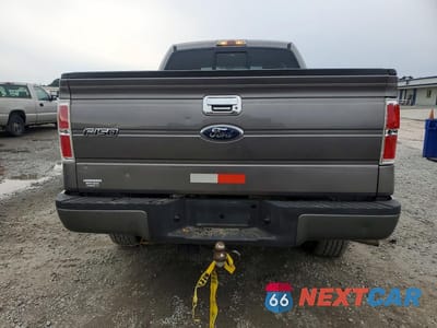 Zdjęcie 6 z 12 samochodu: 2010 FORD F150 SUPER CAB VIN:1FTEX1E85AFA71344 - miniatura