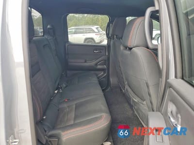 Zdjęcie 10 z 11 samochodu: 2022 NISSAN FRONTIER PRO-X VIN:1N6ED1EJ2NN632989 - miniatura
