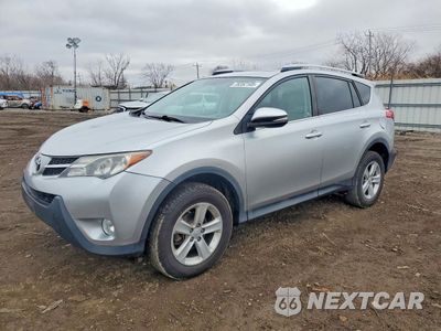 2014 TOYOTA RAV4 XLE 2T3WFREV7EW116431 - główne zdjęcie licytacji z USA - miniatura