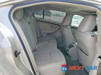 Zdjęcie 10 z 11 samochodu: 2010 FORD TAURUS LIMITED VIN:1FAHP2FW8AG145078 - miniatura