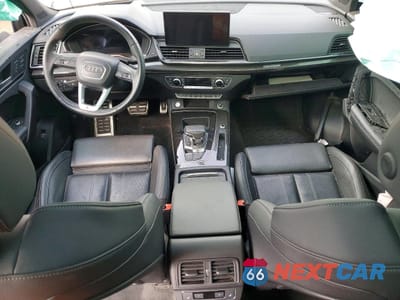 Zdjęcie 8 z 13 samochodu: 2021 AUDI SQ5 SPORTBACK PRESTIGE VIN:WA134AFY2M2100402 - miniatura