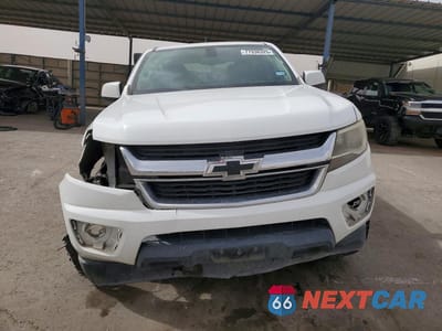 Piąte zdjęcie samochodu w środku: 2018 CHEVROLET COLORADO LT VIN:1GCGSCEN1J1179451 - miniatura