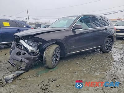 2017 BMW X5 XDRIVE35I 5UXKR0C37H0V78076 - główne zdjęcie licytacji z USA - miniatura