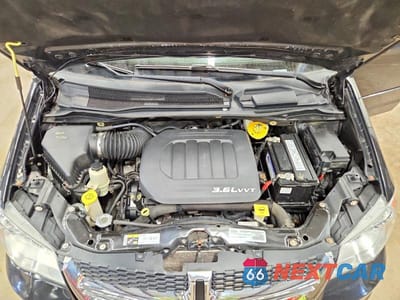 Zdjęcie 12 z 14 samochodu: 2016 DODGE GRAND CARAVAN SXT VIN:2C4RDGCG2GR329666 - miniatura