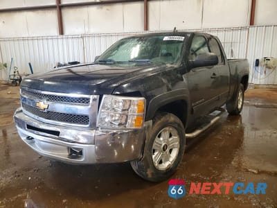 2012 CHEVROLET SILVERADO K1500 LT 1GCRKSE71CZ207547 - główne zdjęcie licytacji z USA - miniatura