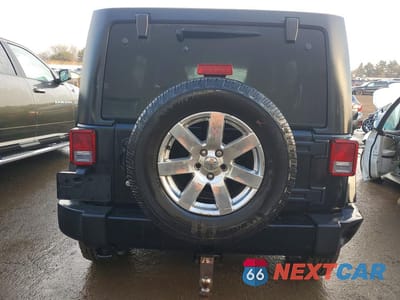 Zdjęcie 6 z 11 samochodu: 2017 JEEP WRANGLER UNLIMITED SAHARA VIN:1C4BJWEG5HL723013 - miniatura