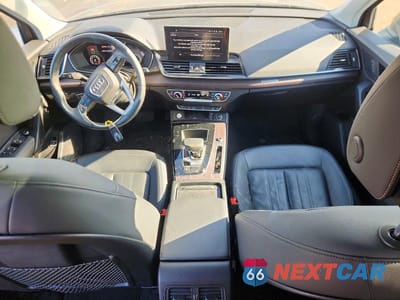 Zdjęcie 8 z 13 samochodu: 2021 AUDI Q5 PREMIUM PLUS VIN:WA1BAAFY7M2092589 - miniatura
