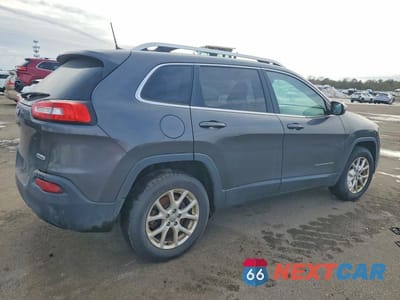 Trzecie zdjęcie samochodu z tyłu: 2016 JEEP CHEROKEE LATITUDE VIN:1C4PJMCB0GW118220 - miniatura