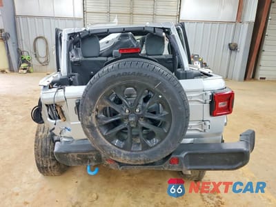 Zdjęcie 6 z 13 samochodu: 2024 JEEP WRANGLER SAHARA 4XE VIN:1C4RJXP66RW293002 - miniatura