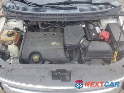 Zdjęcie 12 z 13 samochodu: 2014 FORD EDGE SEL VIN:2FMDK3JC2EBA01898 - miniatura