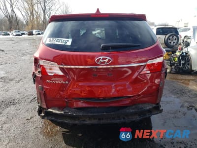 Zdjęcie 6 z 14 samochodu: 2013 HYUNDAI SANTA FE GLS VIN:KM8SN4HF0DU018339 - miniatura