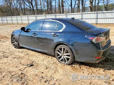 Drugie zdjęcie samochodu z przodu: 2017 LEXUS GS 350 BASE VIN:JTHBZ1BL5HA010832 - miniatura