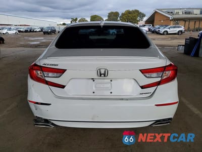 Zdjęcie 6 z 12 samochodu: 2019 HONDA ACCORD SPORT VIN:1HGCV1F36KA067416 - miniatura