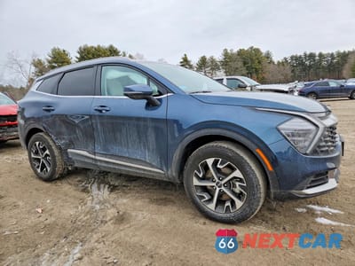 Czwarte zdjęcie samochodu z boku: 2025 KIA SPORTAGE EX VIN:KNDPVCDGXS7229109 - miniatura