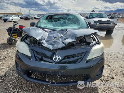 Piąte zdjęcie samochodu w środku: 2013 TOYOTA COROLLA VIN:5YFBU4EE6DP191184 - miniatura