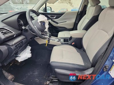 Zdjęcie 7 z 11 samochodu: 2022 SUBARU FORESTER PREMIUM VIN:JF2SKAEC2NH433938 - miniatura