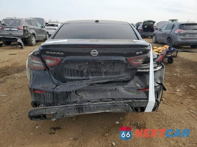 Zdjęcie 6 z 12 samochodu: 2021 NISSAN MAXIMA SR VIN:1N4AA6EV9MC505098 - miniatura