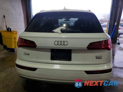 Zdjęcie 6 z 13 samochodu: 2018 AUDI Q5 PREMIUM VIN:WA1ANAFY6J2013912 - miniatura